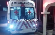 ATACAN A BALAZOS A UN HOMBRE EN LINARES, INGRESA HERIDO AL HOSPITAL.