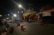 VARIOS HERIDOS EN UNA EXPLOSIÓN EN UN NEGOCIO DE TACOS EN MONTEMORELOS.