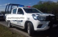 AUTORIDADES INVESTIGAN CRANEO Y RESTOS HUMANOS ENCONTRADOS A UN LADO DE HOMBRE EJECUTADO EN LINARES.