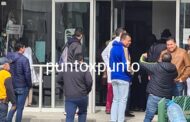 EN MONTEMORELOS,EVACUAN IMSS POR SUPUESTO INCENDIO, ERA FALSA ALARMA.