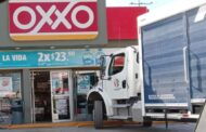 EN LINARES NL ASALTAN UN OXXO.