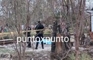 INVESTIGAN LA MUERTE DE UNA PERSONA EN LINARES LOCALIZADO A ORILLAS DE LAS VÍAS FERROVIARIAS.