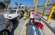 ACCIDENTE VIAL EN LINARES EN CARRETERA NACIONAL.