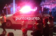 LADRONES HACEN PEDIDO A UN RESTAURANTE Y ATACAN A REPARTIDOR EN LINARES, LO DEJAN HERIDO Y LE ROBAN HASTA LA MOTO.