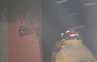 INCENDIO EN MONTEMORELOS, PROTECCIÓN CIVIL CONTROLA EL FUEGO.