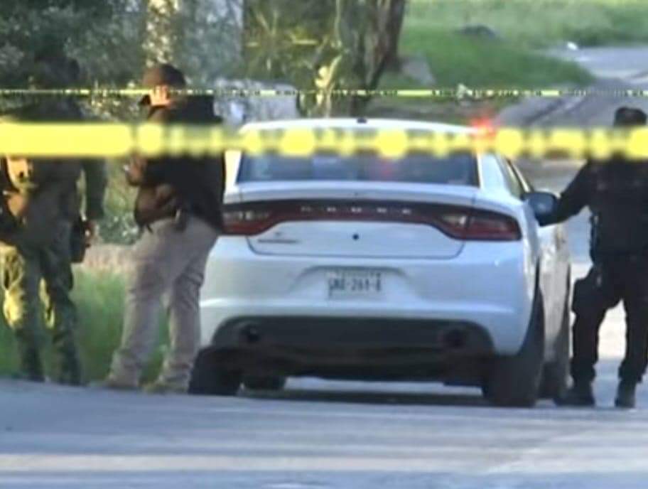 EN GENERAL. BRAVO, N.L. ENCUENTRAN CUERPOS SOBRE LA CARRETERA.