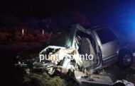 IDENTIFICAN A MUJER FALLECIDA ANOCHE EN CHOQUE DE 3 VEHICULOS EN LOS RAMONES, DEJA SEIS LESIONADOS.