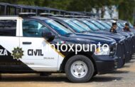 ENTREGA FUERZA CIVIL CONTROL DE LAS POLICÍAS EN LINARES Y HUALAHUISES.