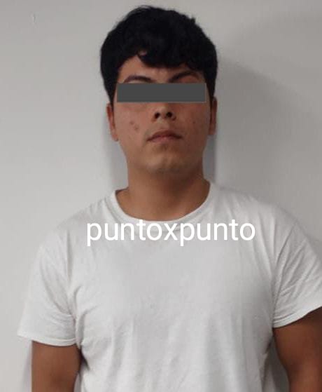 POR HOMICIDIO CALIFICADO DETIENEN A JOVEN, PRESUNTO IMPLICADO EN ATAQUE A BALAZOS EN FIESTA DE 15 AÑOS EN JUÁREZ N. L.