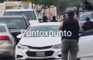 EN REPORTE DE BALACERA EN MONTEMORELOS UN HOMBRE FUE DETENIDO.