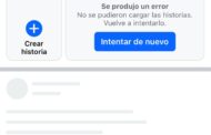 NO ES HACKEO LA RED DE FACEBOOK INSTAGRAM Y MESSENGER SE CAE.