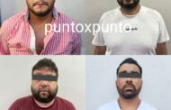 DETIENEN A CUATRO CON 100 KILOS DE DROGA EN MONTERREY, UNO DE LOS DETENIDOS ES DE MONTEMORELOS.