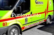 ATACAN A BALAZOS A UN JOVEN EN GALEANA, LO TRASLADAN HERIDO A UN HOSPITAL.