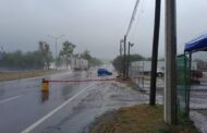 ALBAÑIL IBA A TRABAJAR ESTA MAÑANA AUTO DERRAPA EN LA NACIONAL Y LO MATA EN ALLENDE