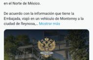 SECUESTRAN A UNA CIUDADANA RUSA EN LA CARRETERA QUE DIRIGE DE MONTERREY A REYNOSA TAMAULIPAS.