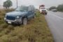 CHOQUE EN CARRETERA NACIONAL DE MONTEMORELOS CON LESIONADOS, ATIENDE CRUZ ROJA.