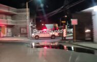 IDENTIFICAN ABUELITO QUE PRESUMEN CAE DE SU PROPIA ALTURA Y SE GOLPEA, LO TRASLADAN AL HOSPITAL DONDE MUERE.