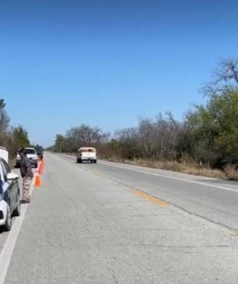 INVESTIGAN EL HALLAZGO DE UN HOMBRE SIN VIDA EN CARRETERA GENERAL TERÁN CHINA.