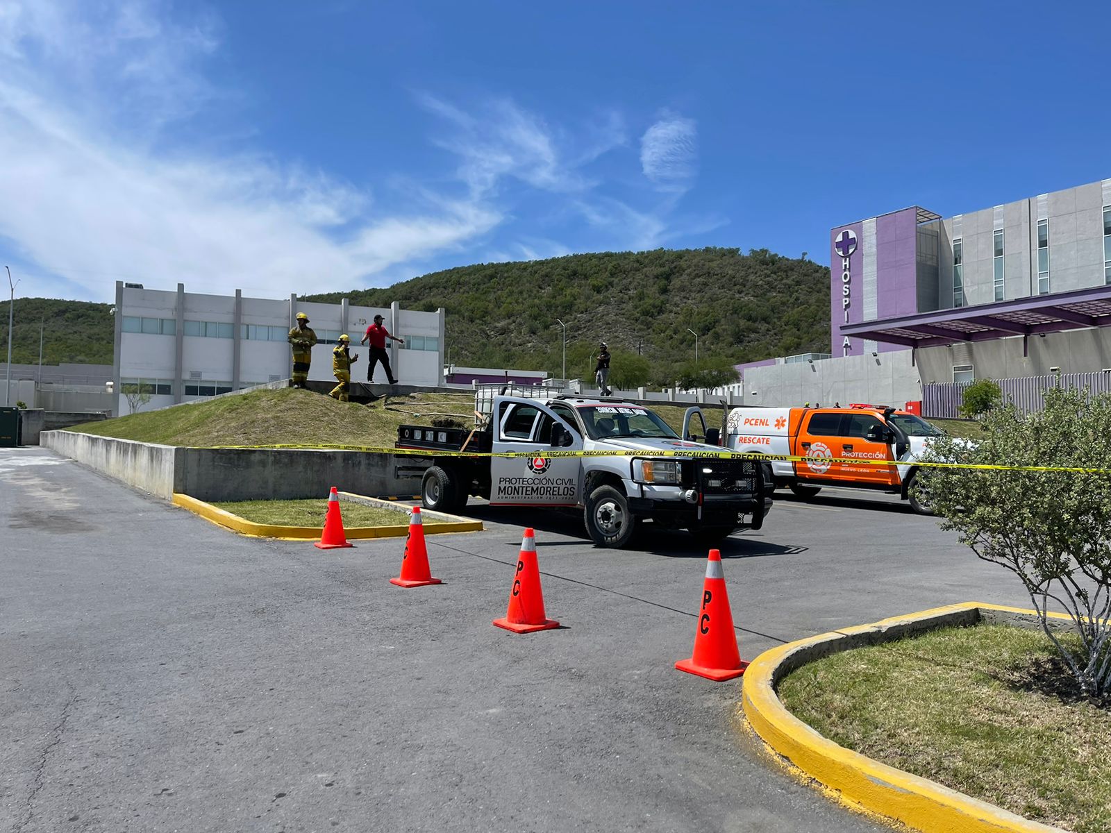 FUERA DE PELIGRO JOVEN QUE FUE ATACADO POR UNA VÍBORA DE CASCABEL EN SANTIAGO.