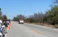 HOMBRE ENCONTRADO SIN VIDA EN CARRETERA TERAN CHINA, FUE EJECUTADO, POSIBLE ERA DE CHINA N.L.