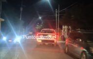 HOMBRE RESULTA LESIONADO POR ATAQUE CON ARMA BLANCA EN MONTEMORELOS.