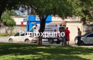 IDENTIFICAN A JOVENCITO LESIONADO POR DISPAROS DE ARMA DE FUEGO EN MONTEMORELOS.