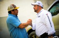 SE COMPROMETE MIGUEL A SEGUIR TRABAJANDO