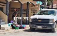 MOVILIZA LA PRESENCIA DE UNA MUJER GOLPEADA EN LA VÍA PÚBLICA EN MONTEMORELOS.