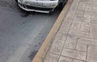 ACCIDENTE VIAL EN ALLENDE SE MOVILIZAN LOS CUERPOS DE EMERGENCIA.