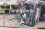 PIERDE LA VIDA EN APARATOSO ACCIDENTE VIAL EN ALLENDE.