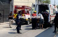 IDENTIFICAN A LOS DOS HOMBRES ATACADOS EN EL RESTAURANTE DE MARISCOS EN LINARES.