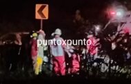 ACCIDENTE VIAL EN CARRETERA NACIONAL EN MONTEMORELOS REPORTAN PERSONAS HERIDAS.