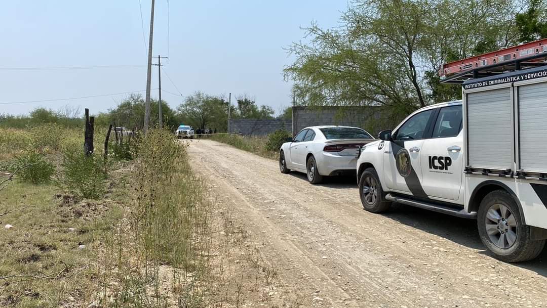 SIN IDENTIFICAR HOMBRE LOCALIZADO SIN VIDA EN BRECHA EN CADEREYTA.