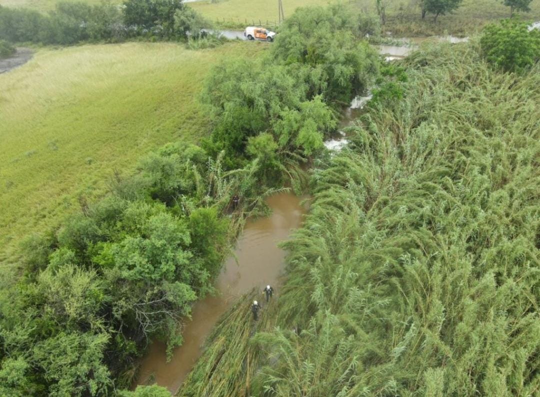 LOCALIZAN SIN VIDA A MUJER REPORTADA COMO DESAPARECIDA EN CADEREYTA.