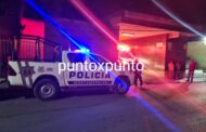 ESTABLE HOMBRE QUE FUE ATACADO A BALAZOS EN MONTEMORELOS.