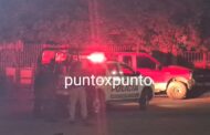 HOMBRE HERIDO POR DISPARO DE ARMA DE FUEGO EN MONTEMORELOS FORCEJEÓ CON SU ATACANTE, ASEGURAN ARMAS DE FUEGO.