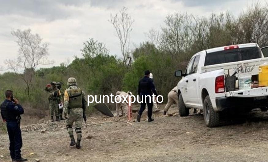 LOCALIZAN UNA TOMA CLANDESTINA EN MONTEMORELOS.