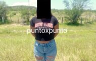 DETIENEN EN LOS RAMONES A MUJER POR TRAFICO DE INDOCUMENTADOS Y RESGUARDAN A 10 MIGRANTES.