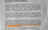 REALIZAN OBSERVACIONES A LA CUENTA PÚBLICA DE LINARES, FIGURA COMO MAYOR PROVEEDOR FERRETERÍA SALDAÑA QUIEN TAMBIÉN CUENTA CON OBSERVACIONES EN MILLONES DE PESOS.