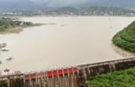 LAS PRESAS DE NUEVO LEÓN CAPTARON BUEN PORCENTAJE DE AGUA CON LAS LLUVIAS Y SE COLOCAN EN PRIMER LUGAR EN TENER PRESAS LLENAS EN TODA EL ORGANISMO DE LA CUENCA DE RÍO BRAVO.