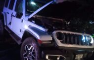 EN DR. ARROYO, N.L. MUJER LESIONADA AL VOLCAR EL JEEP QUE TRIPULABA