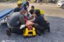 OCHO PERSONAS SIN VIDA, DOS DE ELLOS MENORES EN VOLCADURA DE AUTOBÚS EN GALEANA, DAN A CONOCER LISTA DE LESIONADOS.