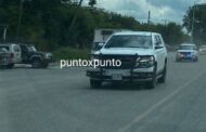 EN GALEANA, N. L. ENCUENTRAN RESTOS HUMANOS EN UNA HIELERA.