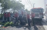 PIERDE LA VIDA AL CAER EN UNA ALCANTARILLA EN JUÁREZ NUEVO LEÓN.