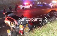 CUATRO MUJERES Y UNA HOMBRE, PIERDEN LA VIDA EN ACCIDENTE. PRESUMEN SON DE MONTEMORELOS, REGRESABAN DE MAZATLÁN SINALOA A DONDE HABRIAN ACUDIDO DE VACACIONES DE VERANO.