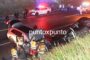 CUATRO MUJERES Y UNA HOMBRE, PIERDEN LA VIDA EN ACCIDENTE. PRESUMEN SON DE MONTEMORELOS, REGRESABAN DE MAZATLÁN SINALOA A DONDE HABRIAN ACUDIDO DE VACACIONES DE VERANO.