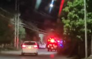 FUERZA CIVIL DE TIENE UNA PAREJA EN MONTEMORELOS.