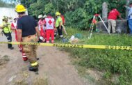 HOMBRE ES LOCALIZADO EN INTERIOR DE UNA NORIA EN LINARES SIN VIDA.