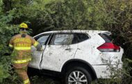 ACCIDENTE VIAL EN CARRETERA NACIONAL EN LINARES.