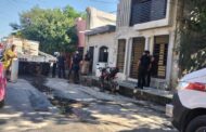 UNA PERSONA CON QUEMADURAS EN INCENDIO EN MMORELOS